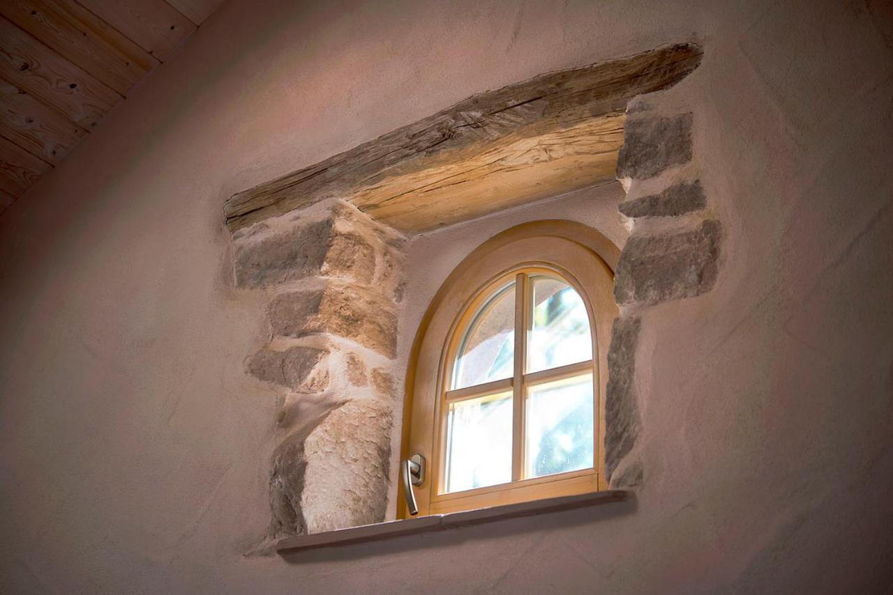 Pas De Deux Panzió Sainte-Marie-en-Chanois Kültér fotó